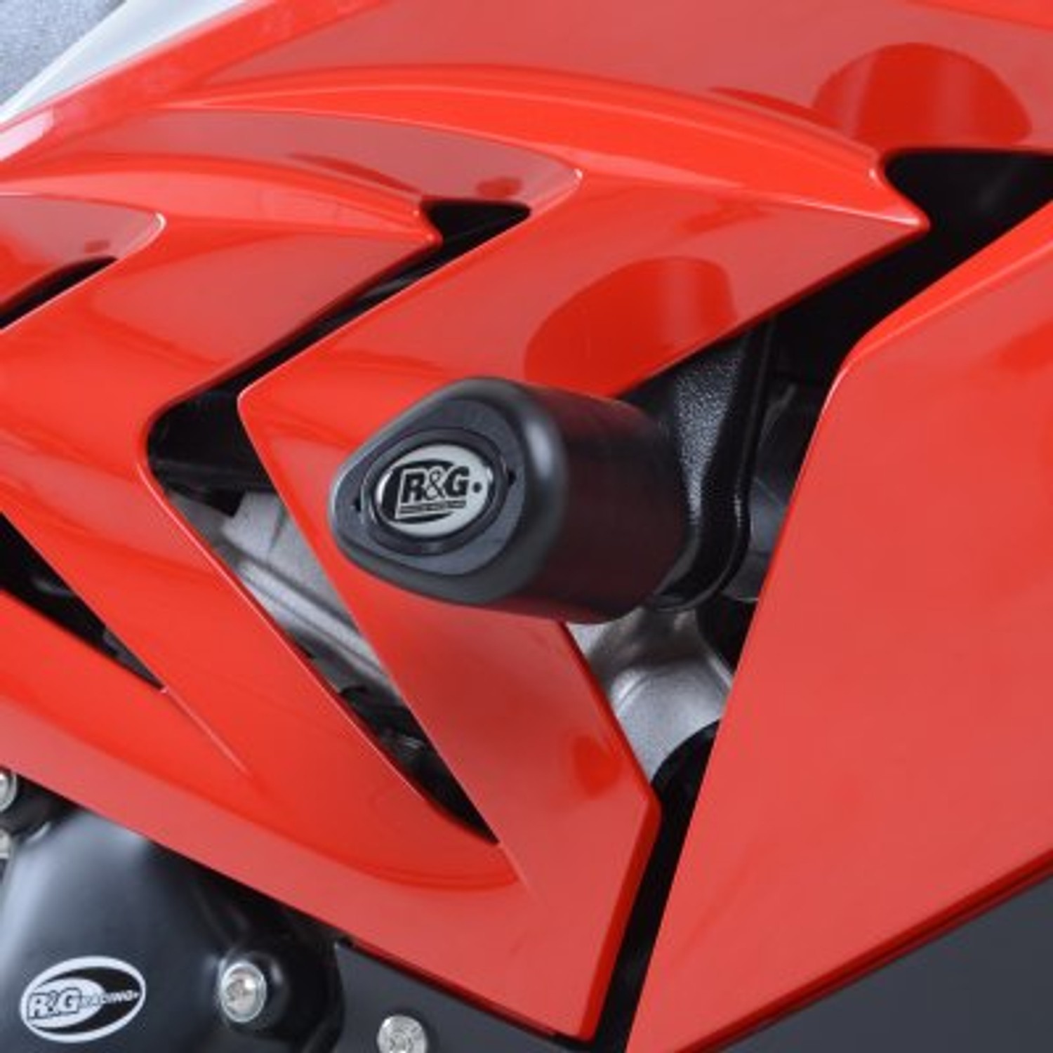 R&G Racing Aero Crash Protectors for BMW S1000RR '15-'18 R&G Racing Aero Crash Protectors for BMW S1000RR '15-'18